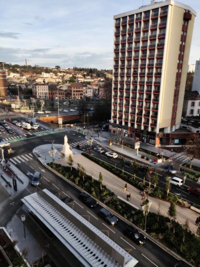T2 Lounge & Design - Toulouse Centre Ramblas Екстериор снимка