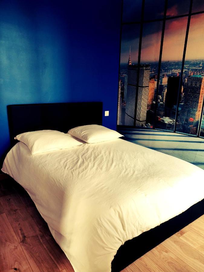 T2 Lounge & Design - Toulouse Centre Ramblas Екстериор снимка