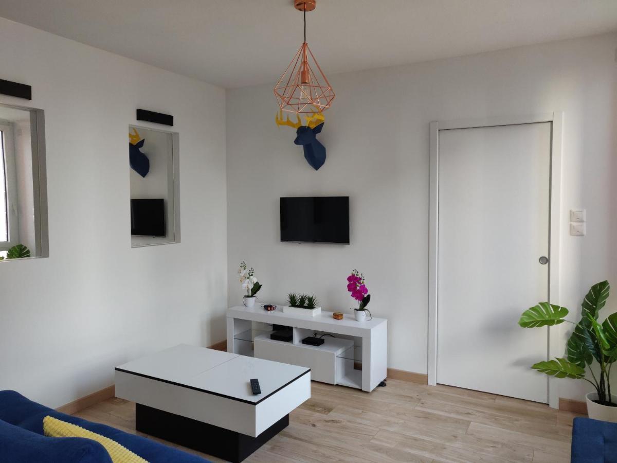 T2 Lounge & Design - Toulouse Centre Ramblas Екстериор снимка
