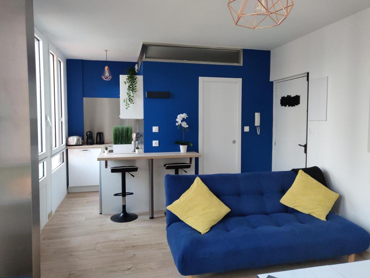 T2 Lounge & Design - Toulouse Centre Ramblas Екстериор снимка